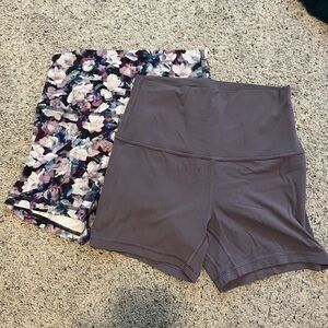Lululemon align shorts 4”